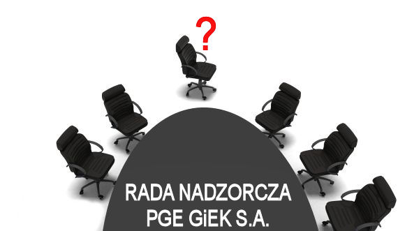 Okładka aktualności Wybory do Rady Nadzorczej PGE GiEK S.A.  - BĘDZIE  II  Tura